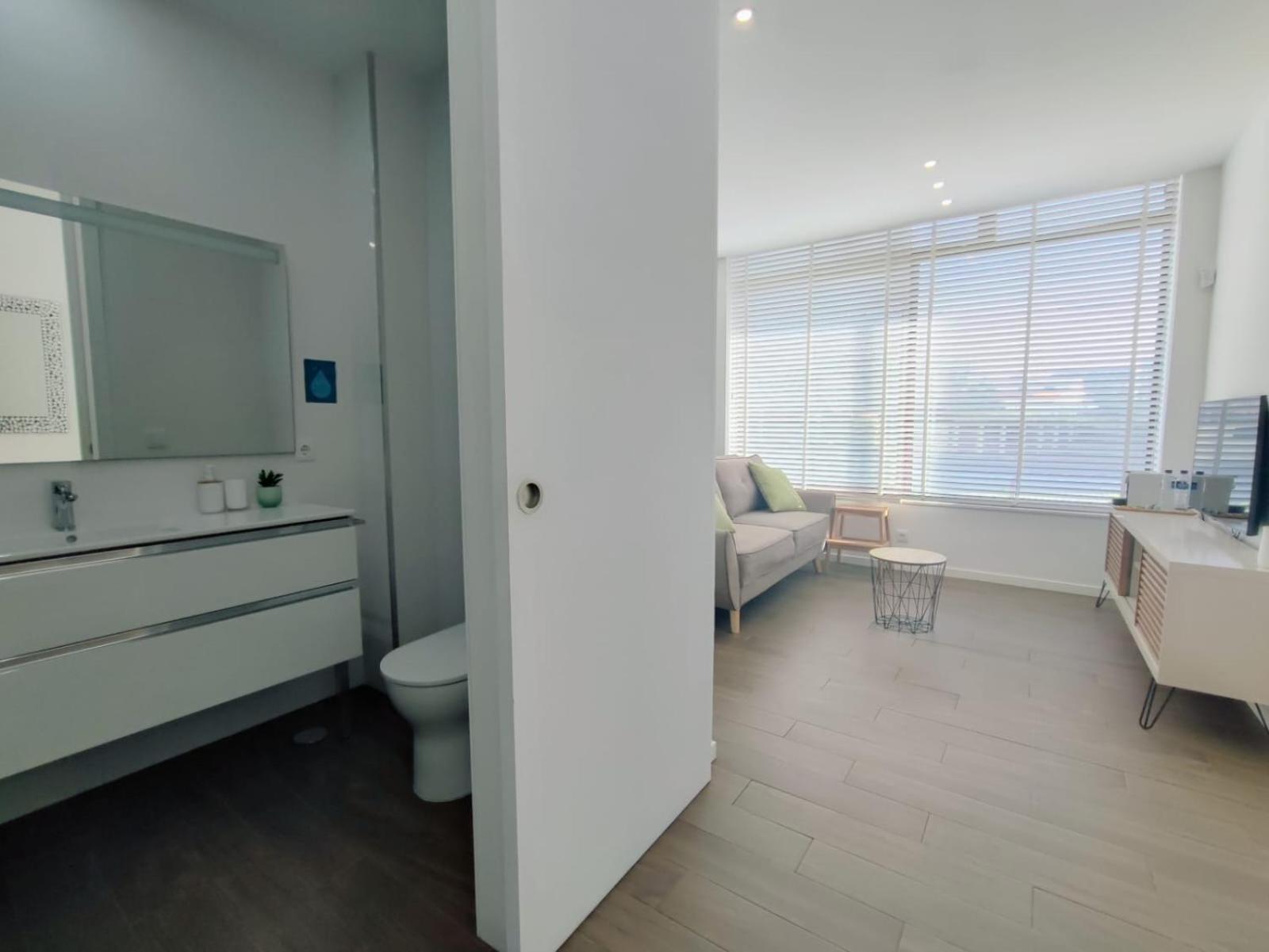 Apartament Al.Fredos Mindelo Zewnętrze zdjęcie