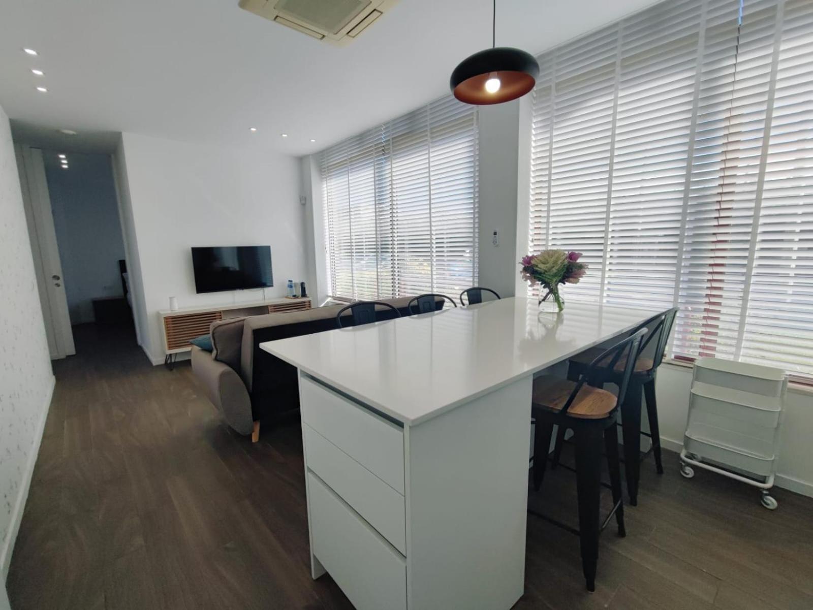 Apartament Al.Fredos Mindelo Zewnętrze zdjęcie