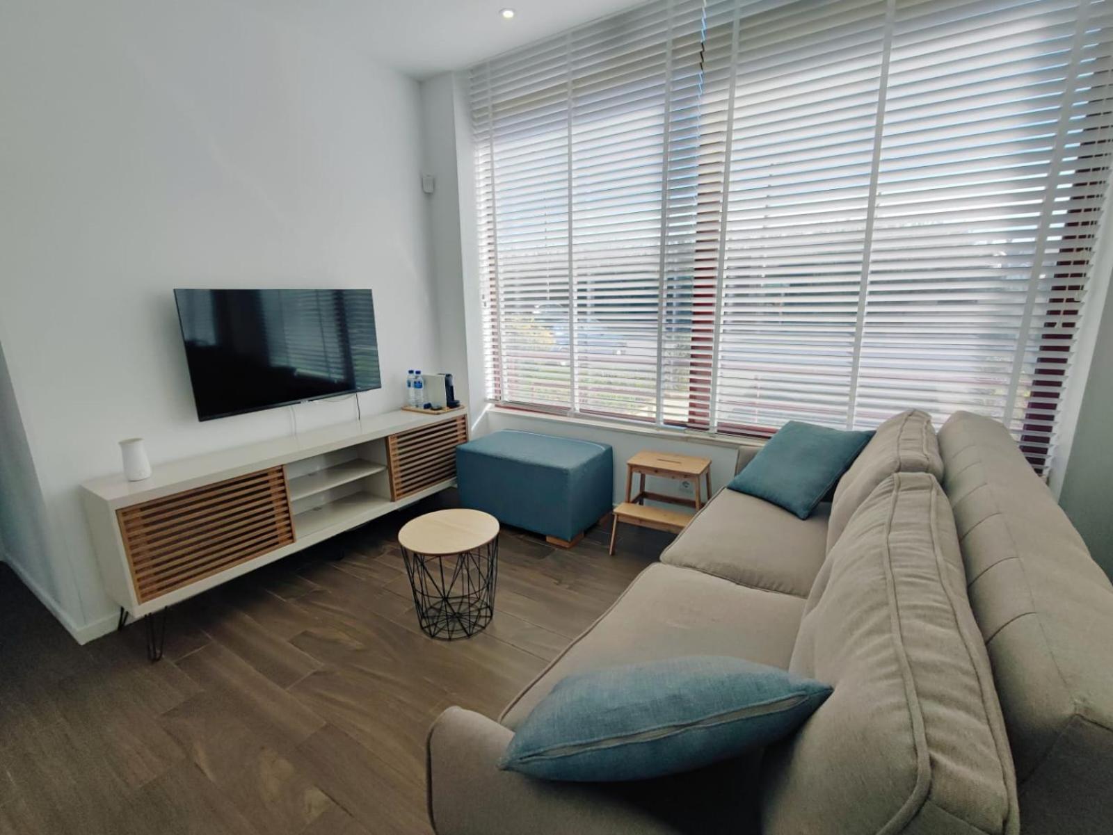 Apartament Al.Fredos Mindelo Zewnętrze zdjęcie