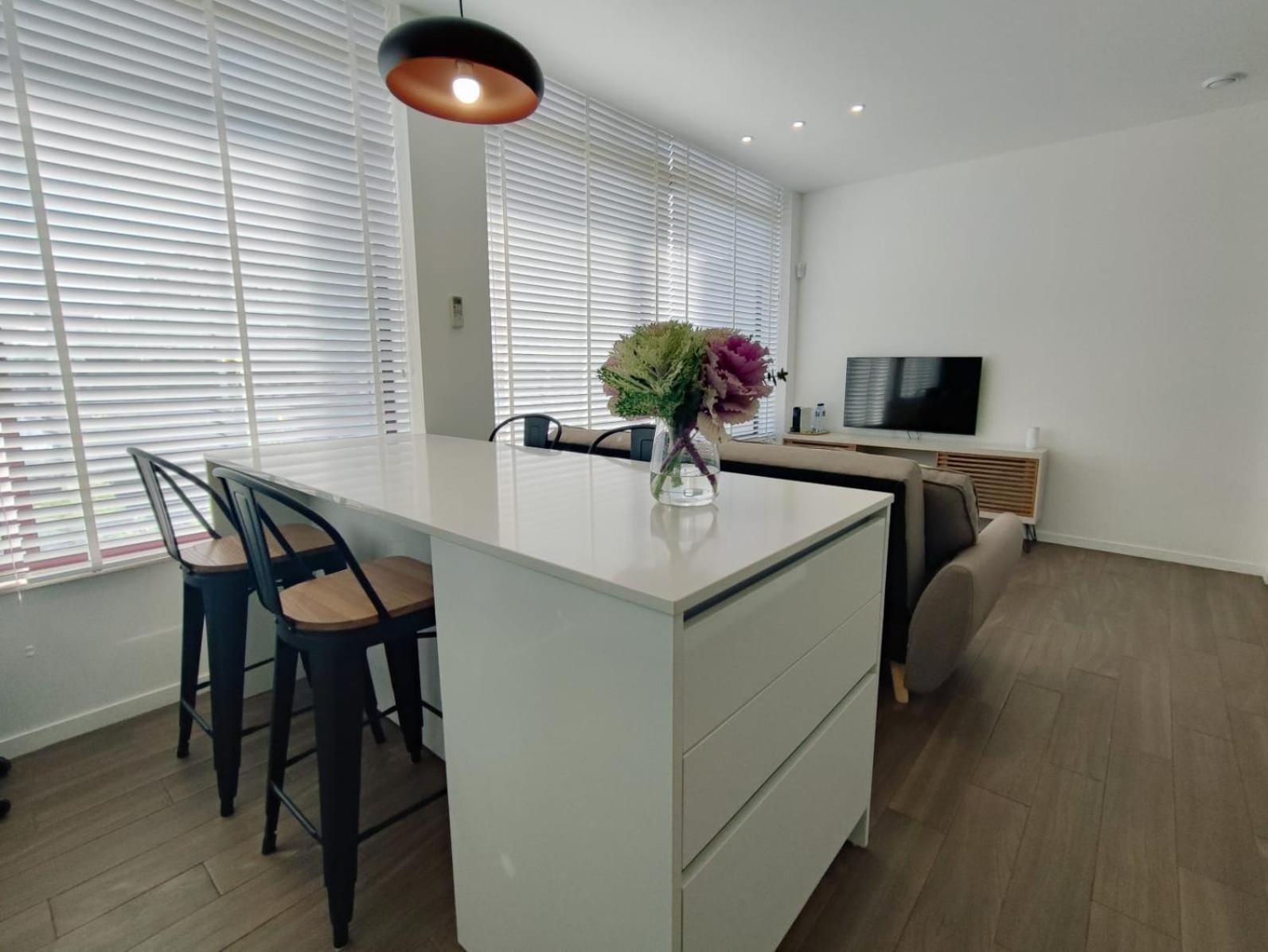 Apartament Al.Fredos Mindelo Zewnętrze zdjęcie