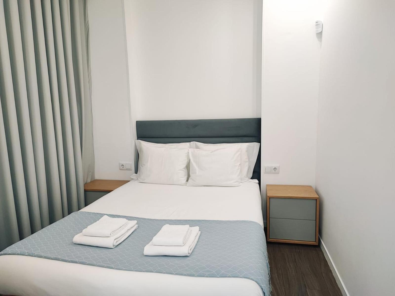 Apartament Al.Fredos Mindelo Zewnętrze zdjęcie