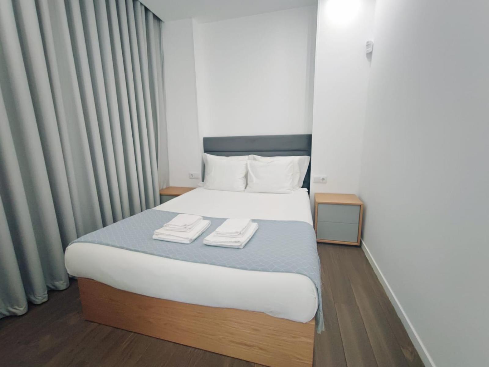 Apartament Al.Fredos Mindelo Zewnętrze zdjęcie