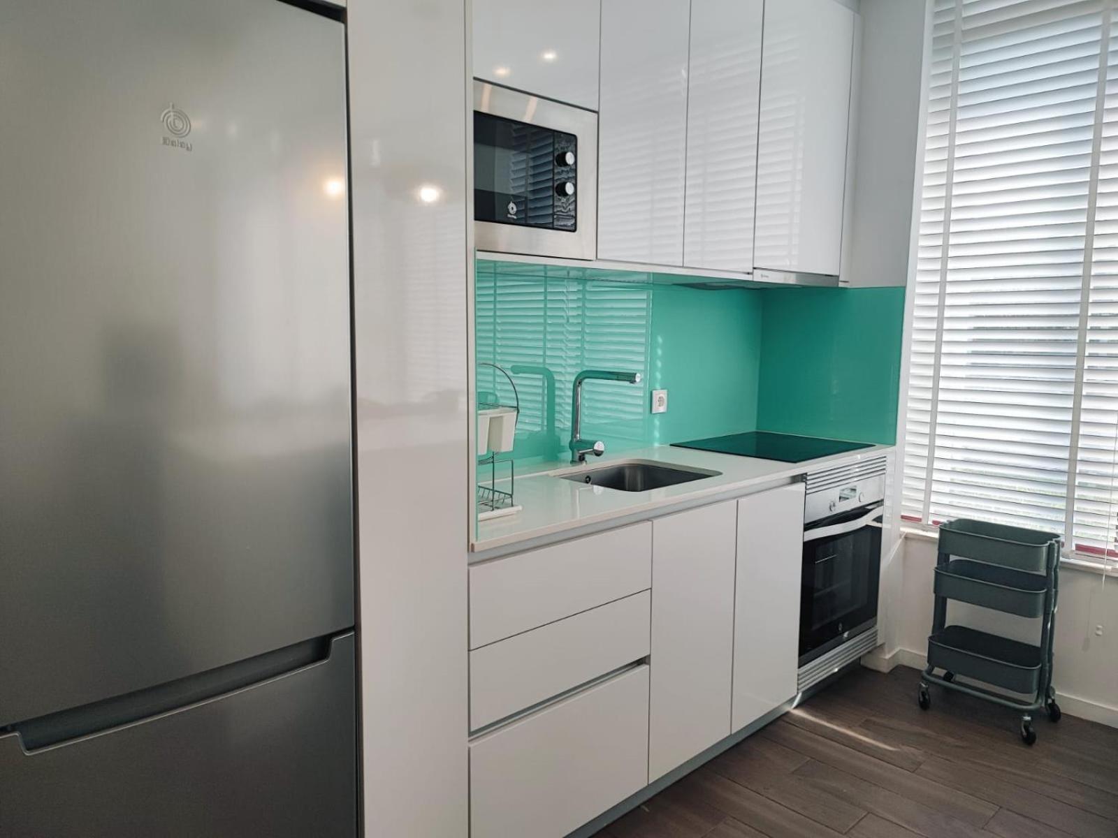 Apartament Al.Fredos Mindelo Zewnętrze zdjęcie
